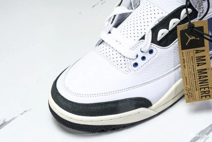 SP OG Maniére Jordan HV8571-100 3 Blue” x “Diffused A Ma Air 0901